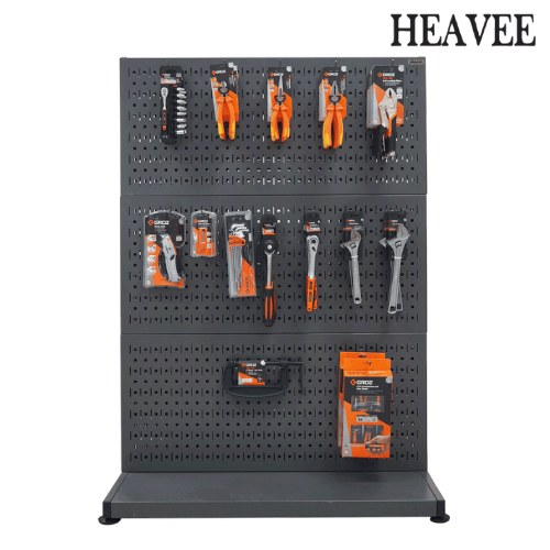 แผนแขวนเครื่องมือช่าง HEAVEE HR-130-GR สีเทา_2